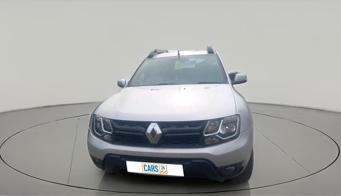 2019 Renault Duster RXS CVT, Petrol, Automatic, 59,631 km, exterior