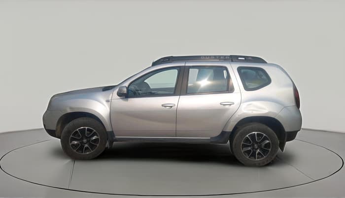 2019 Renault Duster RXS CVT, Petrol, Automatic, 59,631 km, exterior
