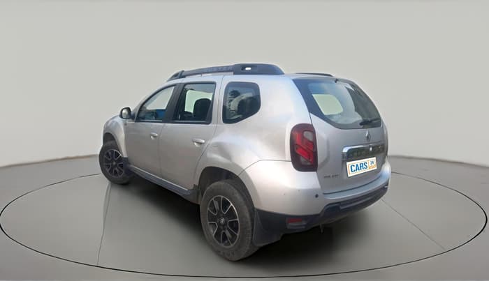 2019 Renault Duster RXS CVT, Petrol, Automatic, 59,631 km, exterior