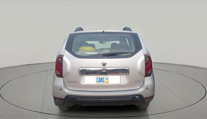 2019 Renault Duster RXS CVT, Petrol, Automatic, 59,631 km, exterior