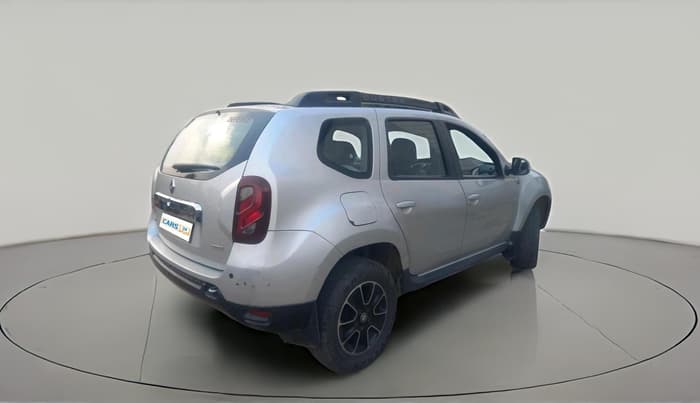 2019 Renault Duster RXS CVT, Petrol, Automatic, 59,631 km, exterior