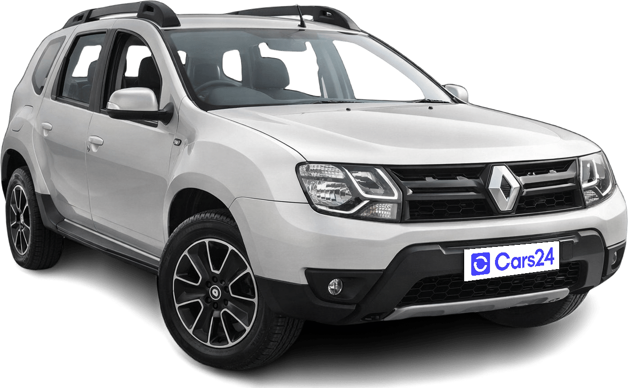 2019 Renault Duster - SUV - Petrol - Automatic - ₹4.00 lakh