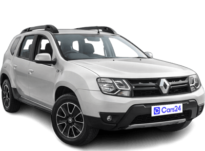 2019 Renault Duster - SUV - Petrol - Automatic - ₹4.00 lakh