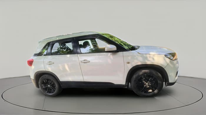 2018 Maruti Vitara Brezza ZDI, Diesel, Manual, 1,47,309 km, exterior