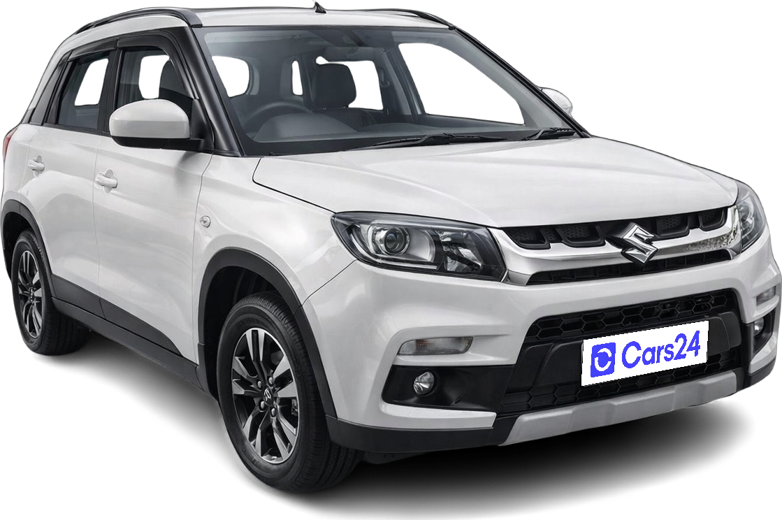 2018 Maruti Vitara Brezza - SUV - Diesel - Manual - ₹4.90 lakh