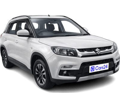 2018 Maruti Vitara Brezza - SUV - Diesel - Manual - ₹4.90 lakh