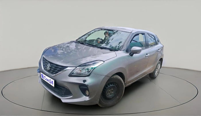 2019 Maruti Baleno DELTA PETROL 1.2, Petrol, Manual, 84,045 km, exterior