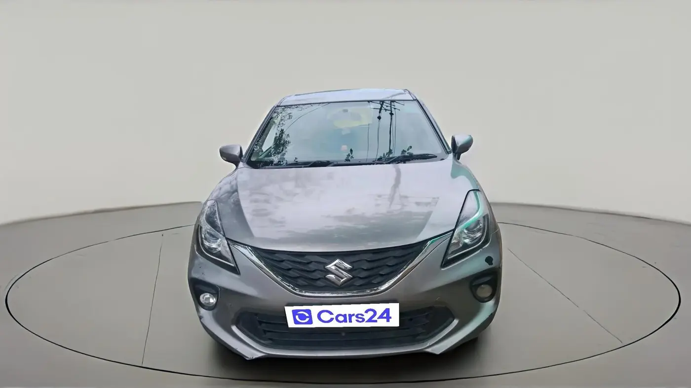 2019 Maruti Baleno DELTA PETROL 1.2, Petrol, Manual, 84,045 km, exterior
