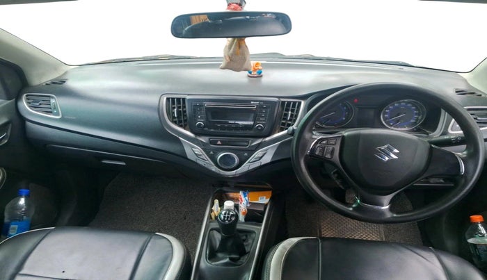 2019 Maruti Baleno DELTA PETROL 1.2, Petrol, Manual, 84,045 km, interior