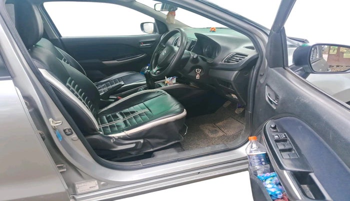 2019 Maruti Baleno DELTA PETROL 1.2, Petrol, Manual, 84,045 km, interior