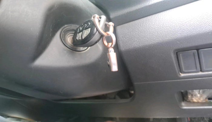 2019 Maruti Baleno DELTA PETROL 1.2, Petrol, Manual, 84,045 km, interior