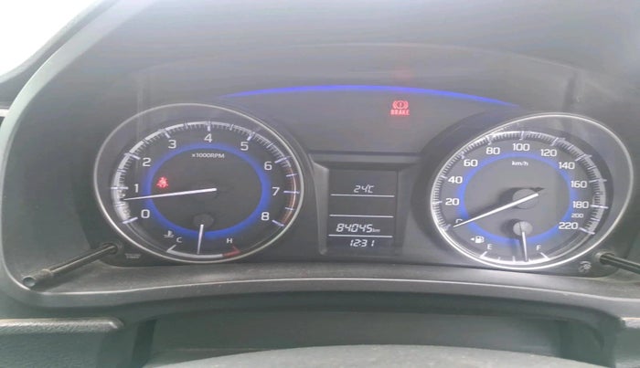 2019 Maruti Baleno DELTA PETROL 1.2, Petrol, Manual, 84,045 km, interior