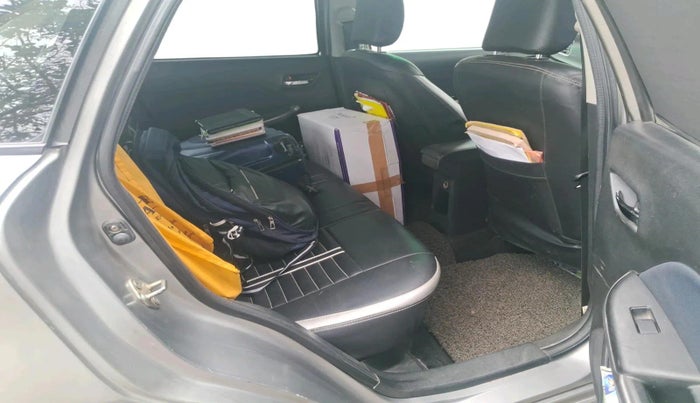 2019 Maruti Baleno DELTA PETROL 1.2, Petrol, Manual, 84,045 km, interior