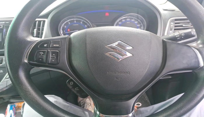 2019 Maruti Baleno DELTA PETROL 1.2, Petrol, Manual, 84,045 km, interior