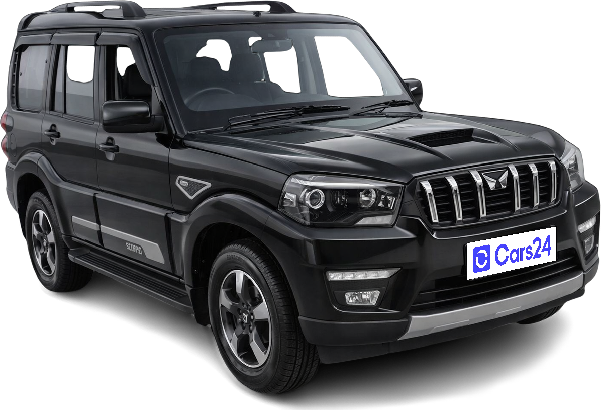 2022 Mahindra SCORPIO CLASSIC - SUV - Diesel - Manual - ₹10.50 lakh