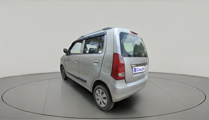 2012 Maruti Wagon R 1.0 LXI, CNG, Manual, 1,29,936 km, exterior