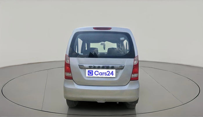 2012 Maruti Wagon R 1.0 LXI, CNG, Manual, 1,29,936 km, exterior