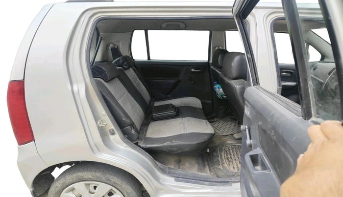2012 Maruti Wagon R 1.0 LXI, CNG, Manual, 1,29,936 km, interior