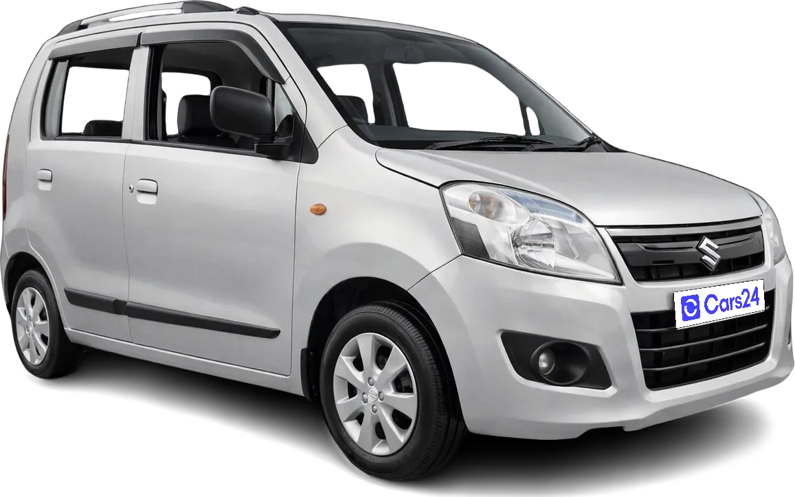 2012 Maruti Wagon R 1.0 - Hatchback - CNG - Manual - ₹1.10 lakh