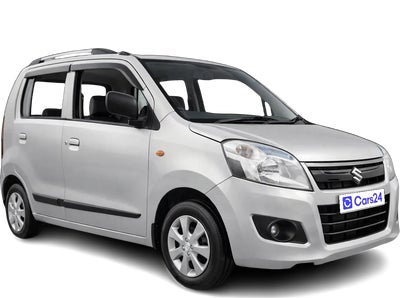 2012 Maruti Wagon R 1.0 - Hatchback - CNG - Manual - ₹1.10 lakh
