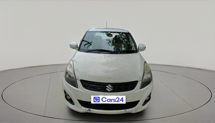 2012 Maruti Swift Dzire VXI, CNG, Manual, 1,04,908 km, exterior