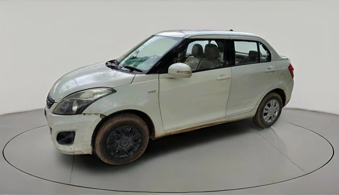 2012 Maruti Swift Dzire VXI, CNG, Manual, 1,04,908 km, exterior