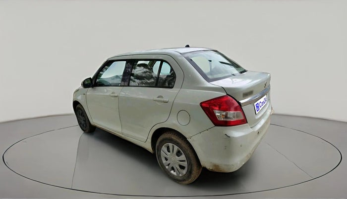 2012 Maruti Swift Dzire VXI, CNG, Manual, 1,04,908 km, exterior