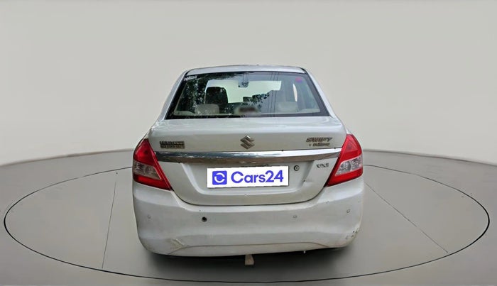 2012 Maruti Swift Dzire VXI, CNG, Manual, 1,04,908 km, exterior