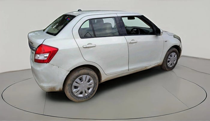 2012 Maruti Swift Dzire VXI, CNG, Manual, 1,04,908 km, exterior