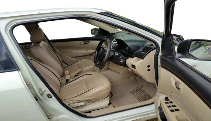 2012 Maruti Swift Dzire VXI, CNG, Manual, 1,04,908 km, interior