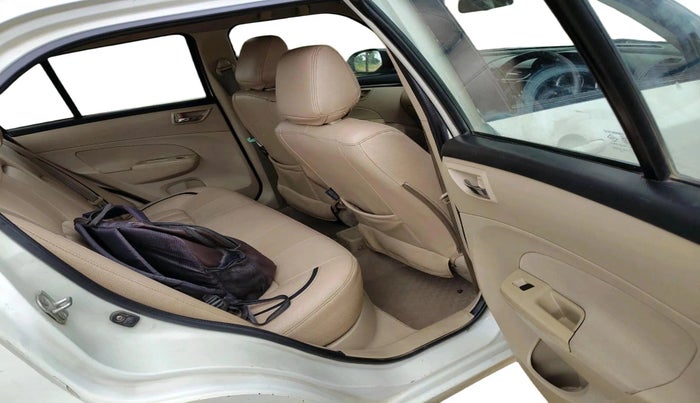 2012 Maruti Swift Dzire VXI, CNG, Manual, 1,04,908 km, interior