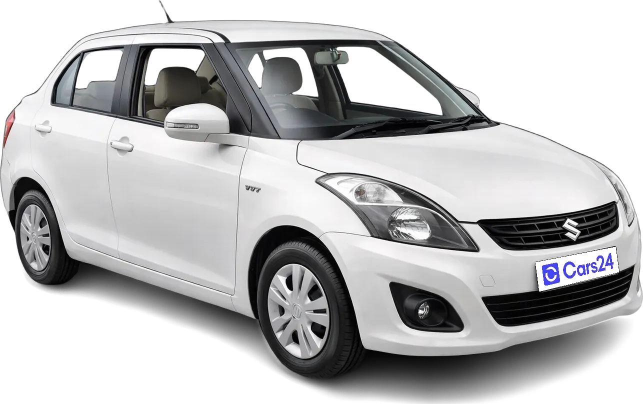 2012 Maruti Swift Dzire - Sedan - CNG - Manual - ₹1.45 lakh