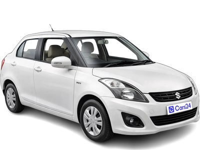 2012 Maruti Swift Dzire - Sedan - CNG - Manual - ₹1.45 lakh