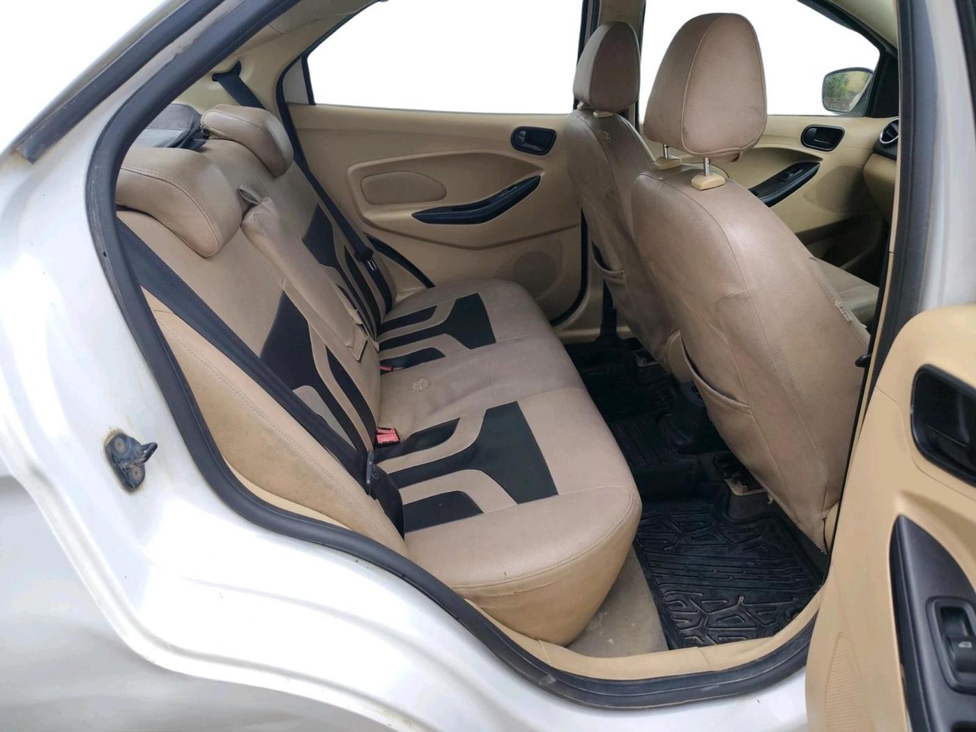 2016 Ford Figo Aspire TREND 1.2 PETROL, Petrol, Manual, 92,893 km, interior