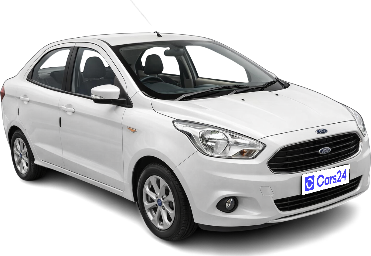 2016 Ford Figo Aspire - Sedan - Petrol - Manual - ₹3.03 lakh