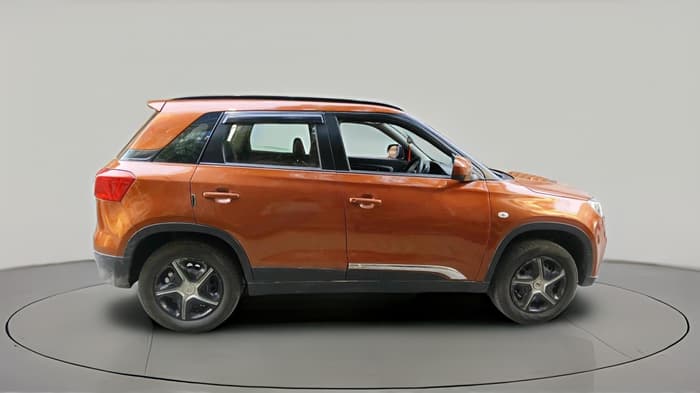 2018 Maruti Vitara Brezza VDI, Diesel, Manual, 56,237 km, exterior