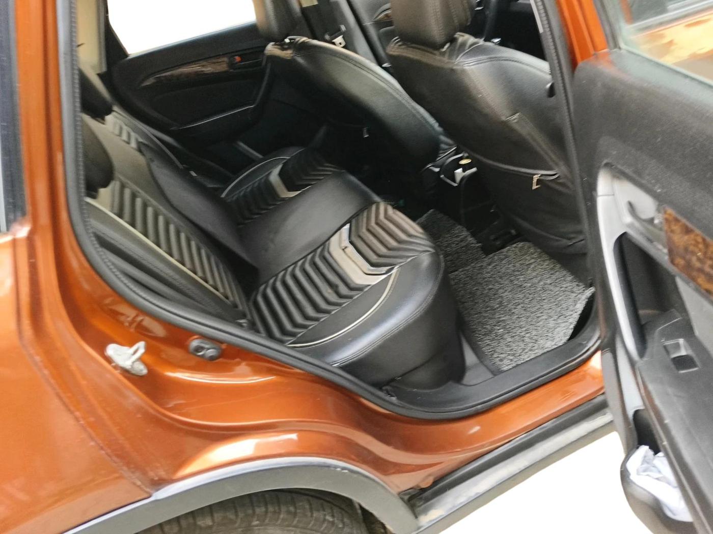 2018 Maruti Vitara Brezza VDI, Diesel, Manual, 56,237 km, interior