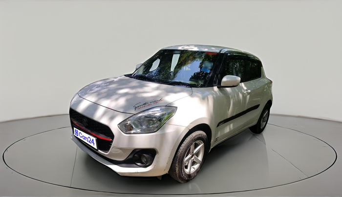 2021 Maruti Swift VXI, Petrol, Manual, 66,865 km, exterior