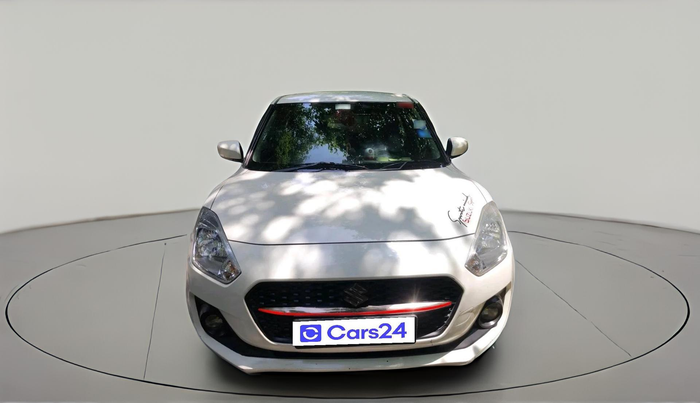 2021 Maruti Swift VXI, Petrol, Manual, 66,865 km, exterior