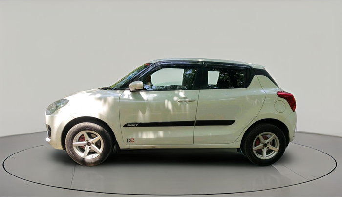 2021 Maruti Swift VXI, Petrol, Manual, 66,865 km, exterior