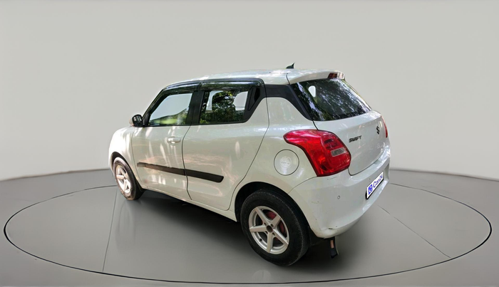 2021 Maruti Swift VXI, Petrol, Manual, 66,865 km, exterior
