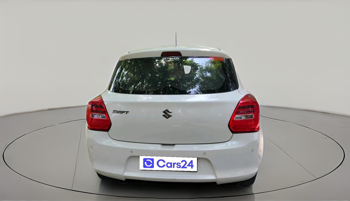 2021 Maruti Swift VXI, Petrol, Manual, 66,865 km, exterior