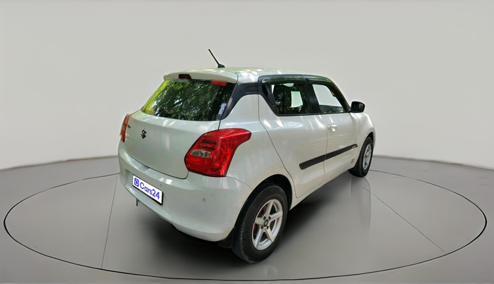 2021 Maruti Swift VXI, Petrol, Manual, 66,865 km, exterior