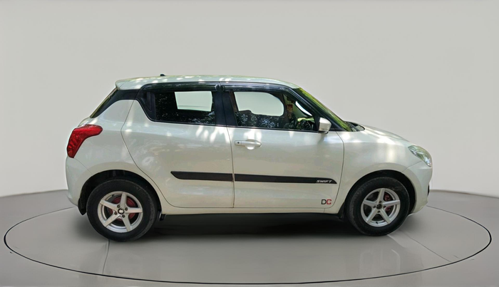 2021 Maruti Swift VXI, Petrol, Manual, 66,865 km, exterior