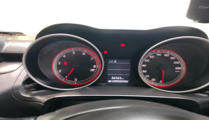 2021 Maruti Swift VXI, Petrol, Manual, 66,865 km, interior