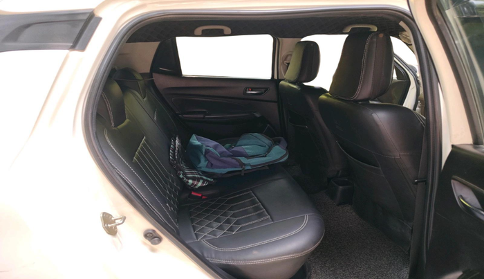 2021 Maruti Swift VXI, Petrol, Manual, 66,865 km, interior