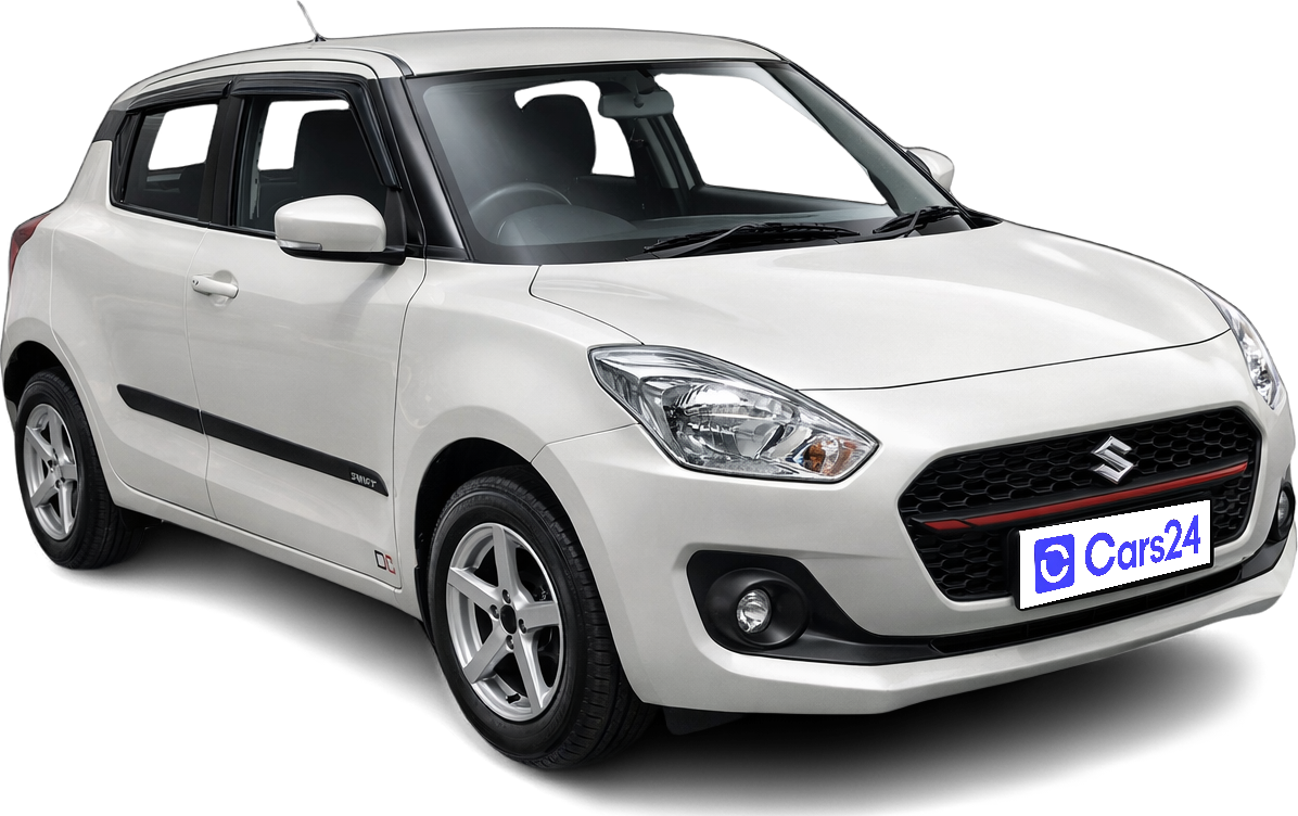2021 Maruti Swift - Hatchback - Petrol - Manual - ₹4.90 lakh
