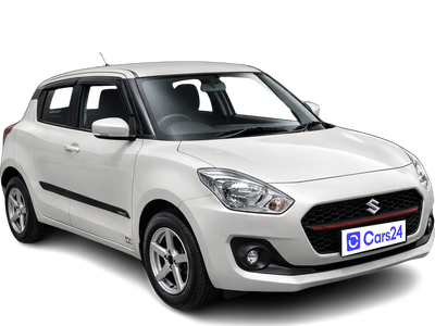 2021 Maruti Swift - Hatchback - Petrol - Manual - ₹4.90 lakh