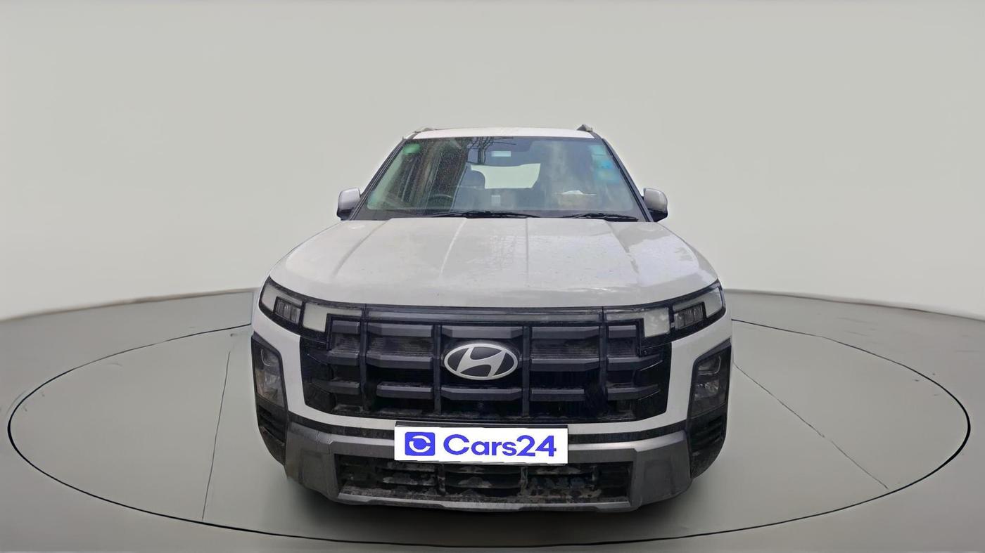 2024 Hyundai Creta E 1.5 DIESEL, Diesel, Manual, 40,545 km, exterior