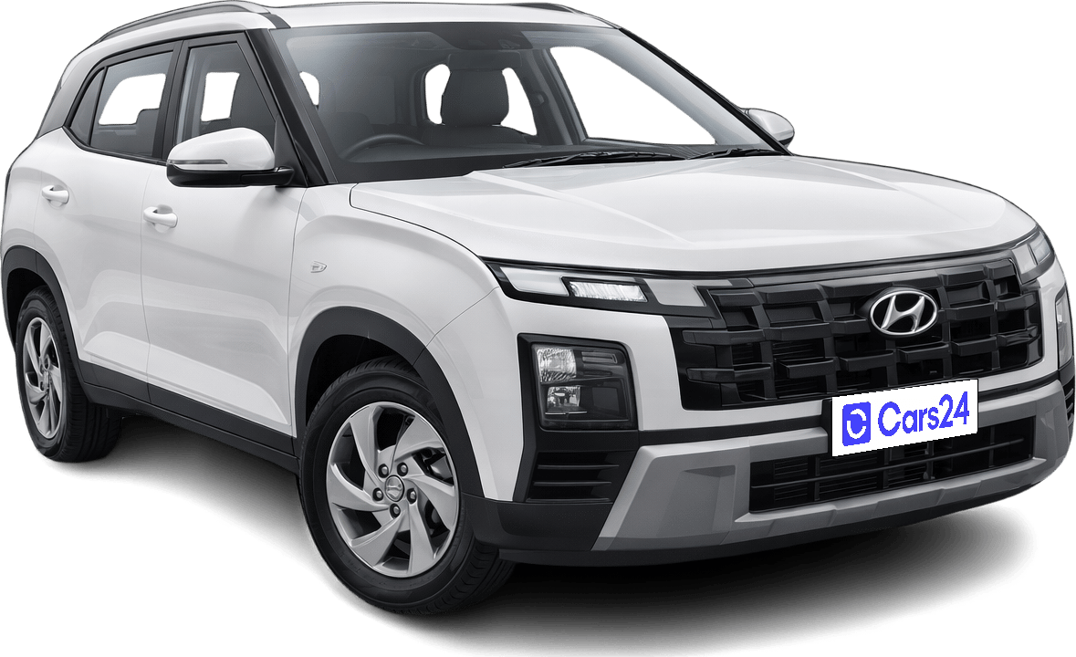 2024 Hyundai Creta - SUV - Diesel - Manual - ₹11.00 lakh